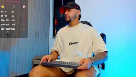 Snapshot of nikolahank1 chatting on 02/16/25, 08:21 Nikola Hank online show from 02/16/25, 08:21