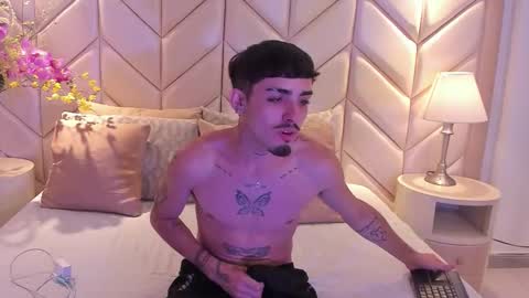 Niko Stone online show from 11/13/25, 01:26