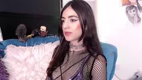 Niky A Stark online show from 12/03/24, 07:54