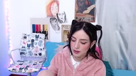 Niky A Stark online show from 02/09/25, 01:35