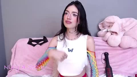 Niky A Stark online show from 02/25/25, 01:39