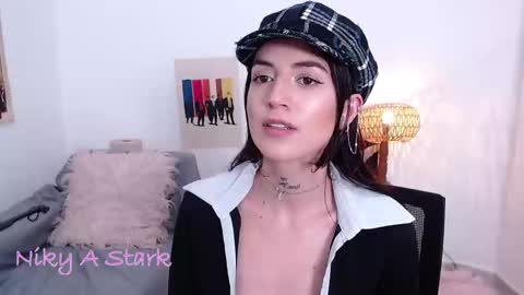 Niky A Stark online show from 03/06/25, 08:16