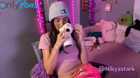 Niky A Stark online show from 01/16/26, 12:09