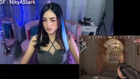 Niky A Stark online show from 02/10/26, 12:26