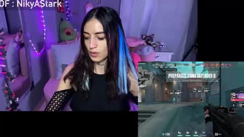 Niky A Stark online show from 02/15/26, 08:13