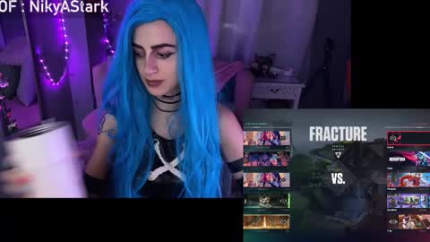 Niky A Stark online show from 02/20/26, 10:43