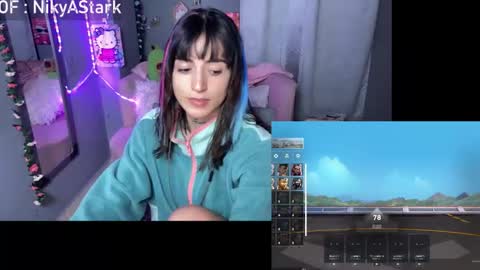 Niky A Stark online show from 03/13/26, 08:32