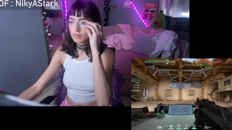 Niky A Stark online show from 04/04/26, 06:16