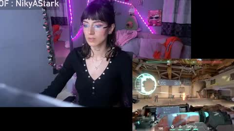 Niky A Stark online show from 04/09/26, 02:33