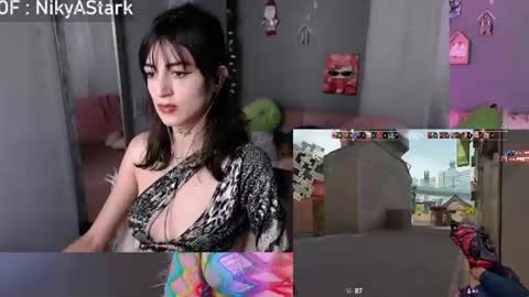 Snapshot of nikyastark chatting on 06/19/26, 02:16 Niky A Stark online show from 06/19/26, 02:16