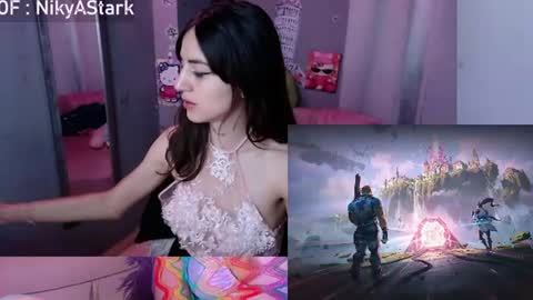 Snapshot of nikyastark chatting on 07/05/26, 04:19 Niky A Stark online show from 07/05/26, 04:19
