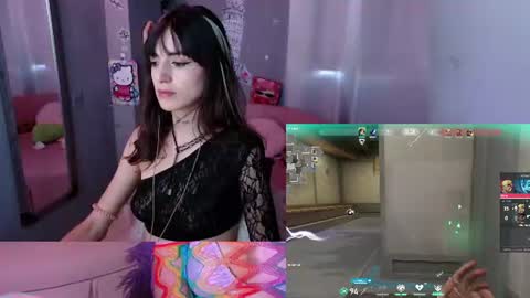 Snapshot of nikyastark chatting on 07/21/26, 09:17 Niky A Stark online show from 07/21/26, 09:17