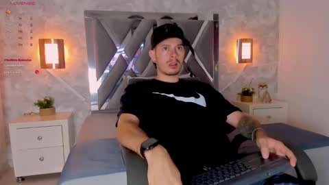 Nils online show from 11/17/25, 03:01