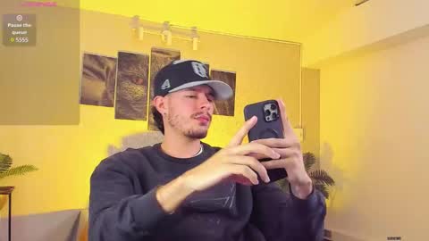 Nils online show from 02/01/26, 02:10