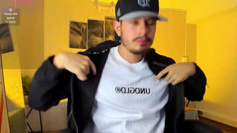 Nils online show from 02/17/26, 04:20