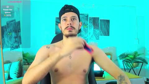 Nils online show from 02/23/26, 08:06