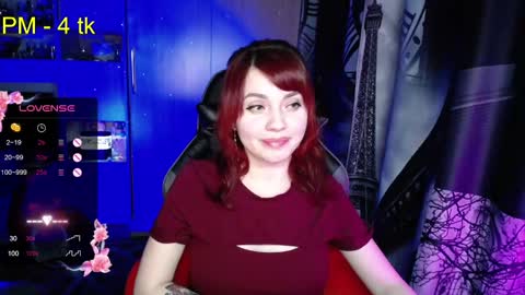 Nimfeya online show from 02/24/25, 08:03