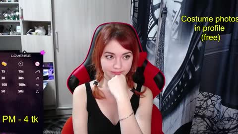 Nimfeya online show from 09/30/25, 09:31