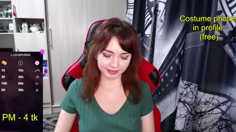 Nimfeya online show from 10/25/25, 07:19