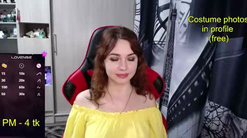 Nimfeya online show from 11/08/25, 07:23