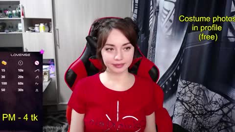 Nimfeya online show from 12/03/25, 07:23