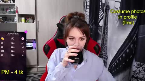 Nimfeya online show from 01/17/26, 07:28