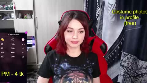 Nimfeya online show from 02/15/26, 07:54