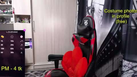 Nimfeya online show from 02/25/26, 07:40