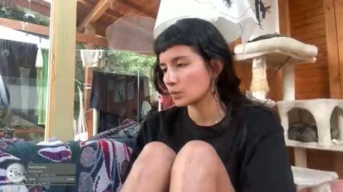 Snapshot of nina_just chatting on 11/14/25, 08:07 Nina. online show from 11/14/25, 08:07