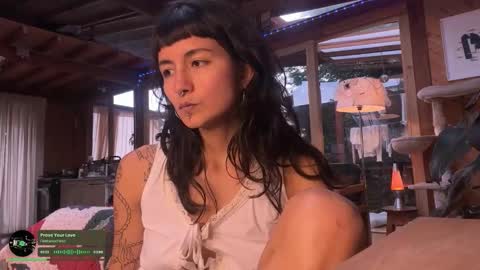 Snapshot of nina_just chatting on 11/29/25, 10:13 Nina. online show from 11/29/25, 10:13