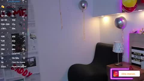 Nina online show from 07/10/26, 09:39