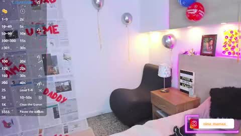 Nina online show from 07/14/26, 08:25