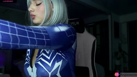 Angie online show from 03/08/25, 04:01