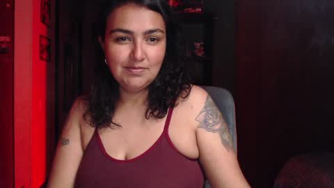 Nina Moon online show from 01/17/25, 03:23
