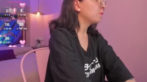 Snapshot of nina_myers chatting on 11/27/25, 02:57 Nina myers online show from 11/27/25, 02:57