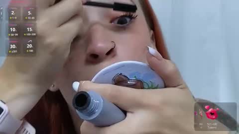 Ninaa fox online show from 11/08/25, 03:01