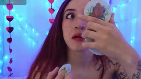 Ninaa fox online show from 02/24/26, 04:27