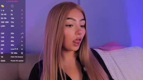 Nina Angel online show from 03/03/26, 01:50