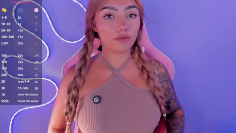 Nina Angel online show from 03/14/26, 03:06