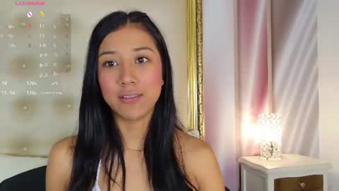 NINA BRAVU online show from 07/11/26, 01:25