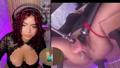 Snapshot of ninacapelli chatting on 06/27/26, 12:22 Valentina online show from 06/27/26, 12:22