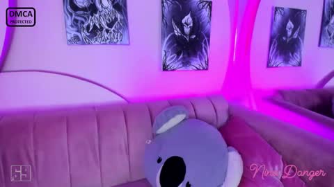  Heyyy guys Im Ninas crazy  online show from 12/10/24, 07:11