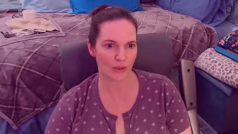 Nina Jaymes online show from 12/21/25, 12:18