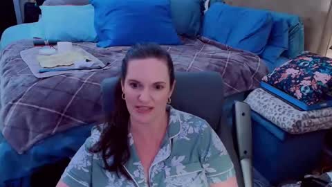 Nina Jaymes online show from 06/03/26, 09:09