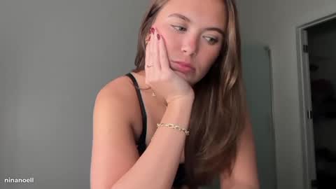 Nina online show from 11/19/25, 02:22