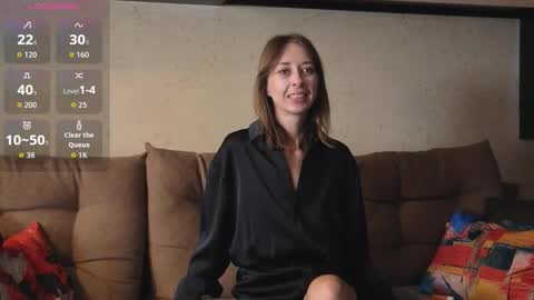 Snapshot of ninanovalicious chatting on 10/02/25, 07:37 NinaNovalicious online show from 10/02/25, 07:37