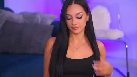 Ninna online show from 02/18/26, 08:16