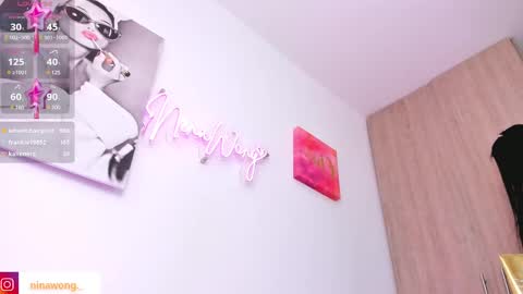 Nina online show from 03/03/25, 09:37