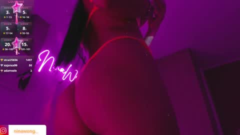 Nina online show from 03/04/25, 11:32