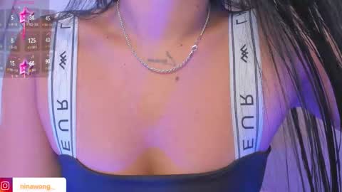 Nina online show from 10/01/25, 03:07